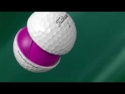 Titleist 2022 AVX Dozen Golf Balls - White -golf 0 4