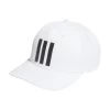ADIDAS 2022 3-Stripes Tour Hat White - OSFM -golf adidas 2022 3 stripes tour hat white osfm p8807 18458 image