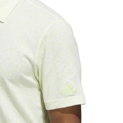 ADIDAS 2022 Abstract Print Polo Shirt - White 8 ADIDAS 2022 Abstract Print Polo Shirt - White -golf adidas 2022 abstract print polo shirt white p8834 18568 image