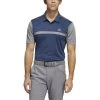 ADIDAS 2022 Colorblock Polo Shirt - Crew Navy -golf adidas 2022 colorblock polo shirt crew navy p8886 18766 image
