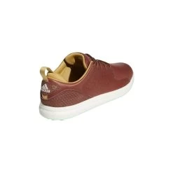 ADIDAS 2022 Flopshot Golf Shoes - Tan Brown -golf adidas 2022 flopshot golf shoes tan brown p8784 18368 image