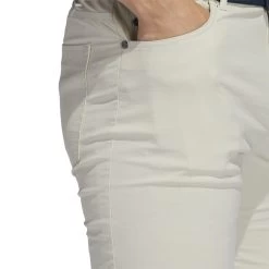 ADIDAS 2022 Go-To Five-Pocket Pants - Clear Brown -golf adidas 2022 go to five pocket pants clear brown p8755 18195 image