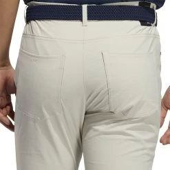 ADIDAS 2022 Go-To Five-Pocket Pants - Clear Brown -golf adidas 2022 go to five pocket pants clear brown p8755 18196 image