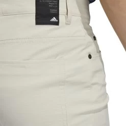 ADIDAS 2022 Go-To Five-Pocket Pants - Clear Brown -golf adidas 2022 go to five pocket pants clear brown p8755 18197 image