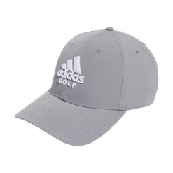 ADIDAS 2022 Golf Performance Hat Grey Three - OSFM
