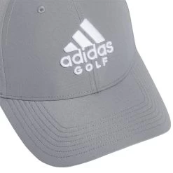 ADIDAS 2022 Golf Performance Hat Grey Three - OSFM -golf adidas 2022 golf performance hat grey three osfm p8860 18666 image