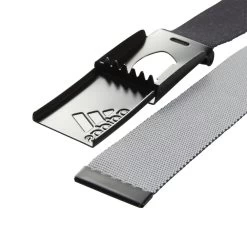 ADIDAS 2022 Golf Reversible Web Belt Black - OSFM -golf adidas 2022 golf reversible web belt black osfm p8836 18575 image