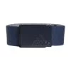 ADIDAS 2022 Golf Reversible Web Belt Crew Navy - OSFM