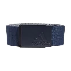 ADIDAS 2022 Golf Reversible Web Belt Crew Navy - OSFM