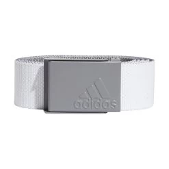 ADIDAS 2022 Golf Reversible Web Belt Grey Three - OSFM