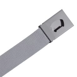 ADIDAS 2022 Golf Reversible Web Belt Grey Three - OSFM -golf adidas 2022 golf reversible web belt grey three osfm p8838 18581 image