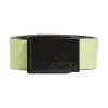 ADIDAS 2022 Golf Reversible Web Belt Pulse Lime - OSFM -golf adidas 2022 golf reversible web belt pulse lime osfm p8808 18462 image