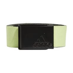 ADIDAS 2022 Golf Reversible Web Belt Pulse Lime - OSFM