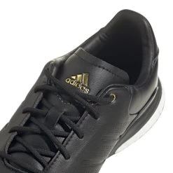 ADIDAS 2022 Performance Classic Recycled Golf Shoes - Black -golf adidas 2022 performance classic recycled golf shoes black p8752 18181 image