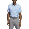 ADIDAS 2022 Performance Primegreen Polo Shirt - Clear Sky -golf adidas 2022 performance primegreen polo shirt clear sky p8759 18210 image