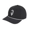 ADIDAS 2022 Tee Time 5-Panel Hat Black - OSFM -golf adidas 2022 tee time 5 panel hat black osfm p8854 18640 image