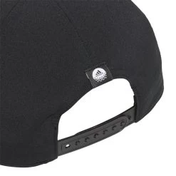 ADIDAS 2022 Tee Time 5-Panel Hat Black - OSFM -golf adidas 2022 tee time 5 panel hat black osfm p8854 18643 image