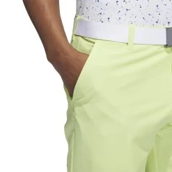ADIDAS 2022 Ultimate365 Core 8.5-Inch Shorts - Pulse Lime -golf adidas 2022 ultimate365 core 8 5 inch shorts pulse lime p8821 18516 image