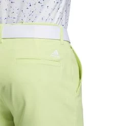 ADIDAS 2022 Ultimate365 Core 8.5-Inch Shorts - Pulse Lime -golf adidas 2022 ultimate365 core 8 5 inch shorts pulse lime p8821 18517 image