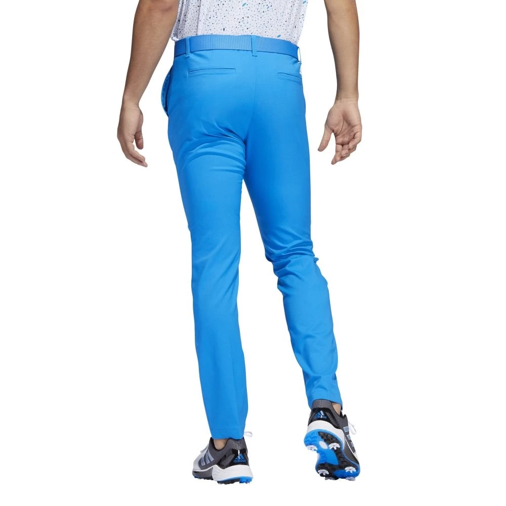 ADIDAS 2022 Ultimate365 Tapered Pants - Blue Rush 4 ADIDAS 2022 Ultimate365 Tapered Pants - Blue Rush - Image 2