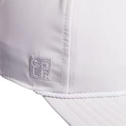 ADIDAS 2022 WOMENS 5 PANEL ROPE HAT Almost Pink - OSFW -golf adidas 2022 womens 5 panel rope hat almost pink osfw p8889 18780 image