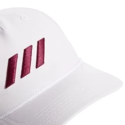 ADIDAS 2022 WOMENS 5 PANEL ROPE HAT Almost Pink - OSFW -golf adidas 2022 womens 5 panel rope hat almost pink osfw p8889 18781 image