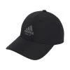 ADIDAS 2022 Youth Performance Hat Black - OSFY -golf adidas 2022 youth performance hat black osfy p8797 18418 image