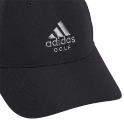 ADIDAS 2022 Youth Performance Hat Black - OSFY -golf adidas 2022 youth performance hat black osfy p8797 18420 image