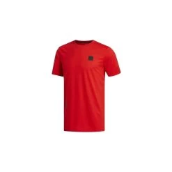 ADIDAS Adicross Graphic Tee - Red