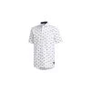 ADIDAS Adicross Stretch Woven Button Down Shirt - White