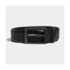 ADIDAS ADIPURE Premium LEATHER BELT BLACK 1 ADIDAS ADIPURE Premium LEATHER BELT BLACK -golf adidas adipure premium leather belt black p6665 12842 image