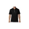 ADIDAS Asymmetrical Stripe Polo - Black -golf adidas asymmetrical stripe polo black p3717 6166 image