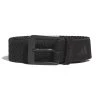 ADIDAS Braided Stretch Belt - Black -golf adidas braided stretch belt black p13210 29775 image