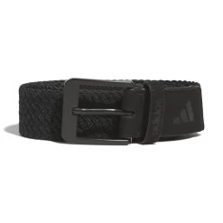 ADIDAS Braided Stretch Belt - Black
