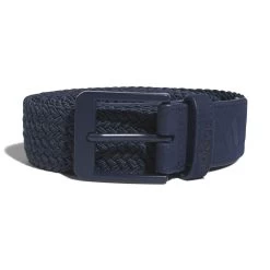 ADIDAS Braided Stretch Belt - Collegiate Navy