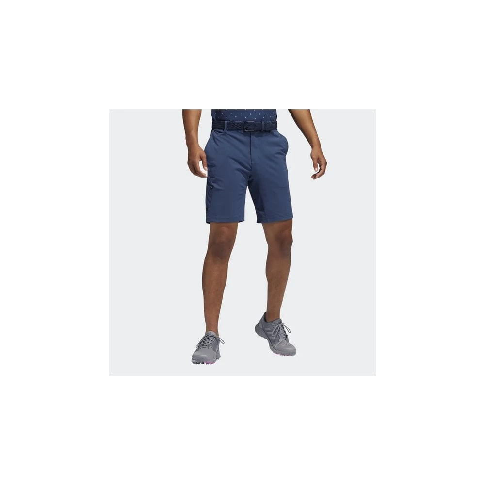 ADIDAS CARGO SHORT - Navy 4 ADIDAS CARGO SHORT - Navy - Image 2