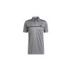 ADIDAS CHEST Print POLO - Grey3 2 ADIDAS CHEST Print POLO - Grey3 -golf adidas chest print polo grey3 p3594 11470 image