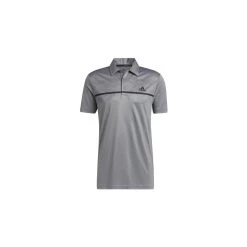 ADIDAS CHEST Print POLO - Grey3