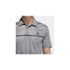 ADIDAS CHEST Print POLO - Grey3 -golf adidas chest print polo grey3 p3594 11472 image