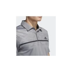 ADIDAS CHEST Print POLO - Grey3 -golf adidas chest print polo grey3 p3594 5616 image