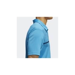 ADIDAS CHEST Print POLO - SONIC AQUA -golf adidas chest print polo sonic aqua p3590 11460 image