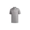ADIDAS Climachill Core Heather Polo Shirt - GREY3 HEATHER -golf adidas climachill core heather polo shirt grey3 heather p3667 11608 image