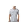 ADIDAS Climachill Heather Block Polo - Mid Grey -golf adidas climachill heather block polo mid grey p3726 6184 image
