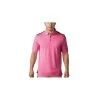ADIDAS Climacool Aeroknit Polo - Eqt Pink -golf adidas climacool aeroknit polo eqt pink p3748 6228 image