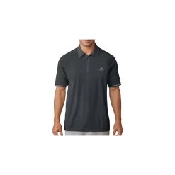 ADIDAS Climacool Athletic Raglan Polo - Carbon