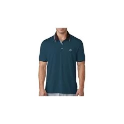 ADIDAS Climacool Competition Polo - Petrol Night