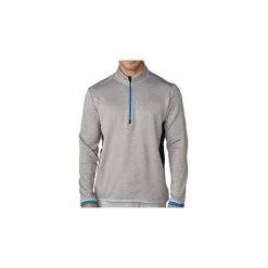 ADIDAS Climaheat HZ Jacket - Grey/Heather