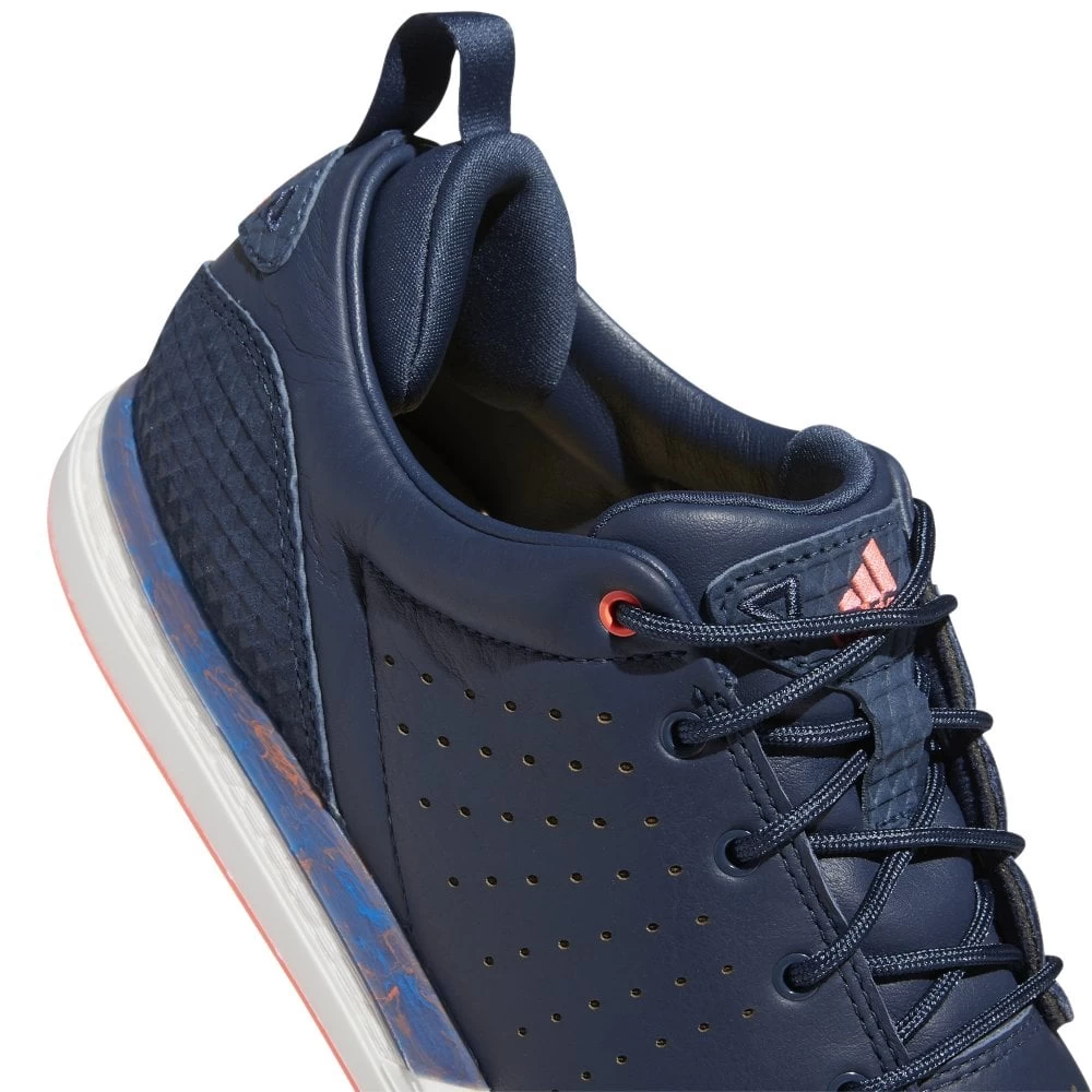 ADIDAS Flopshot Spikeless Golf Shoes - Crew Navy 7 ADIDAS Flopshot Spikeless Golf Shoes - Crew Navy - Image 5