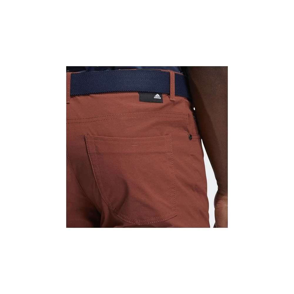 ADIDAS GO-TO 5 Pocket Pants - Wild Sepia 6 ADIDAS GO-TO 5 Pocket Pants - Wild Sepia - Image 4