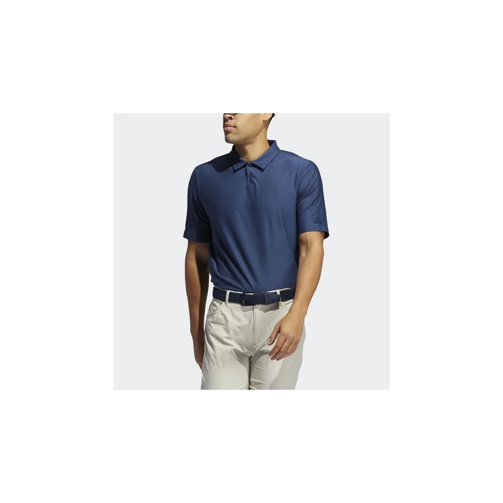 ADIDAS GO-TO POLO - Navy 4 ADIDAS GO-TO POLO - Navy - Image 2